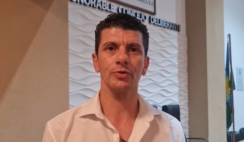 Ruptura, mensajes sin respuesta y pases de factura: Mat&iacute;as Ledesma explic&oacute; su decisi&oacute;n dentro del HCD