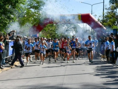 Se viene una nueva edición de la Maratón 10K "¡Chau polio ya!": todo lo que hay que saber