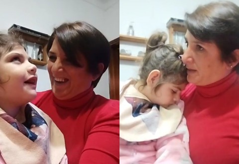 A contrarreloj: cuánto falta recaudar para pagarle a una nena rodriguense un tratamiento clave para su vida