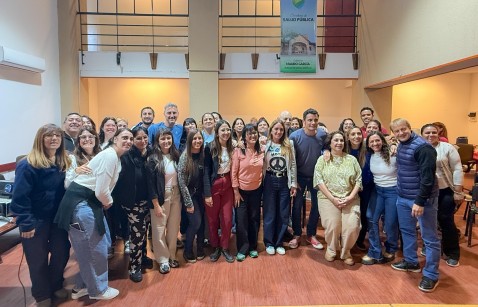 El Municipio analiza planes de acción para la niñez y la adolescencia a través del programa MUNA de Unicef