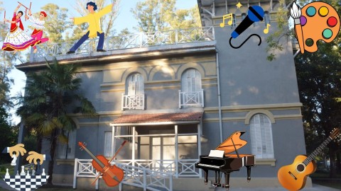 Cuáles son los talleres que ofrece La Casa de las Culturas de Gral. Rodríguez y cómo anotarse
