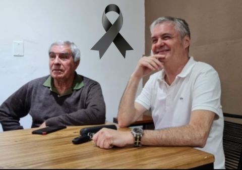 El último adiós a Santiago Nino y el futuro de la UCR en General Rodríguez