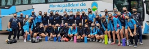 La Selecci&oacute;n juvenil de Voley femenino har&aacute; su pretemporada para el Mundial en Gral. Rodr&iacute;guez