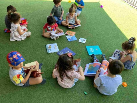 Anunciaron un importante aumento para las becas de los Espacios de Primera Infancia