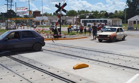 Los 3 pasos a nivel habilitados en General Rodríguez por la Peregrinación a Luján 2025
