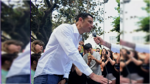 Quiénes pueden ser los candidatos oficiales si Mauro García no tiene re reelección