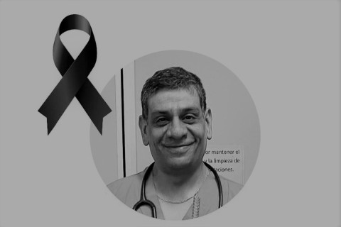 Gran pesar por la partida de un médico rodriguense con vasta carrera en Moreno