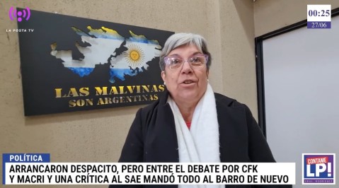 ¿Sigue en el PRO o es “aliada silenciosa" de Mauro García?: Impiombato habló en medio de definiciones políticas