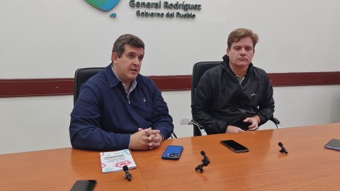 El secretario de Justicia dio más detalles sobre el operativo que dio con un narco en Villa Vengochea