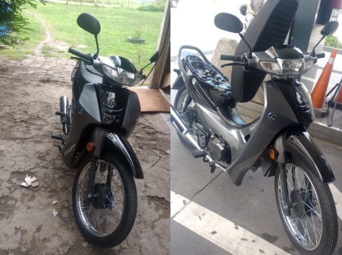 Una joven de 23 años denunció que motochorros la asaltaron y golpearon en el barrio Vista Linda