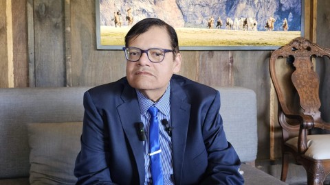 Miguel Puentes sobre el conflicto con el municipio de Moreno: &ldquo;Es una pelea de negros&rdquo;