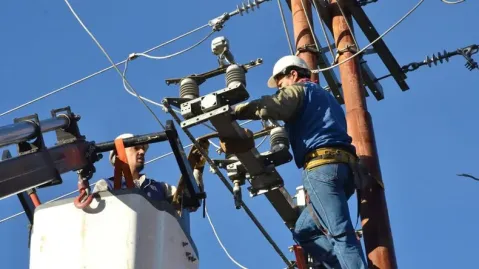 El inédito plan del Gobierno nacional para que no haya más cortes de luz en el AMBA