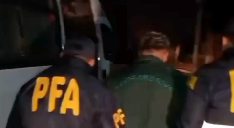 Cayó una banda narco tras allanamientos de Policía Federal en General Rodríguez