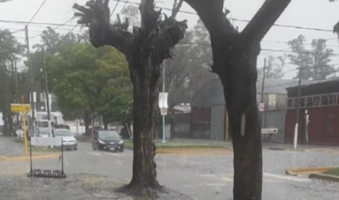 Se declaró el alerta meteorológico para Gral Rodríguez: para cuándo y cómo seguirá el clima