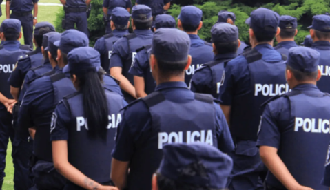 Nueva convocatoria para sumarse a las fuerzas de seguridad locales: requisitos, y fecha y lugar de inscripción