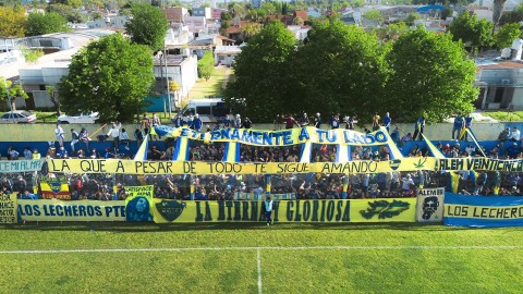 Empezó la venta de entradas para Alem-Sportivo Barracas por la primera semifinal por el segundo ascenso