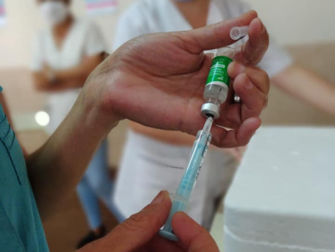 Vacunación Covid-19 en Gral. Rodríguez: se aplican las segundas dosis de la vacuna Sputnik V