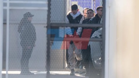 Así fue a votar L-Gante en estas PASO 2023: las perlitas del operativo