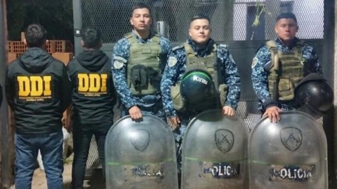 Amenazas a escuelas: allanaron la casa de una estudiante de una escuela secundaria c&eacute;ntrica