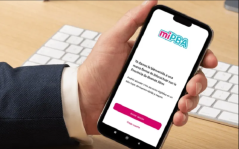La Provincia lanzó la app miPBA: de qué se trata