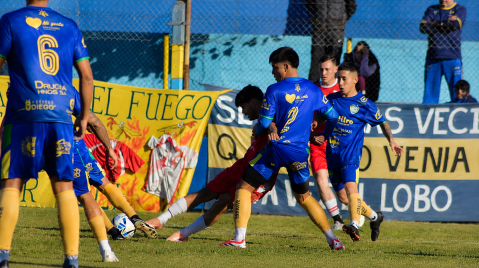 Alem sum&oacute; su tercera victoria al hilo y se afianza