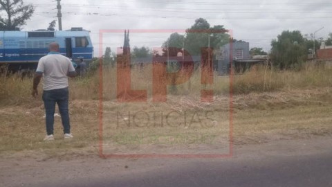 Su familia denunció su desaparición y finalmente se enteraron que murió en un accidente ferroviario