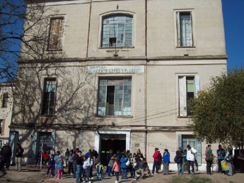 Información importante sobre los pedidos de turnos en el Hospital Vicente López