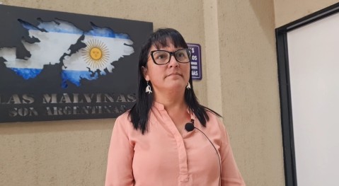 Cómo justificó Mariana Galván el cierre de la "Casa de Abrigo", tras menos de un año de existencia