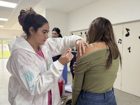 Este lunes habr&aacute; un nuevo operativo de vacunaci&oacute;n pedi&aacute;trica y antirr&aacute;bica: d&oacute;nde y en qu&eacute; horario