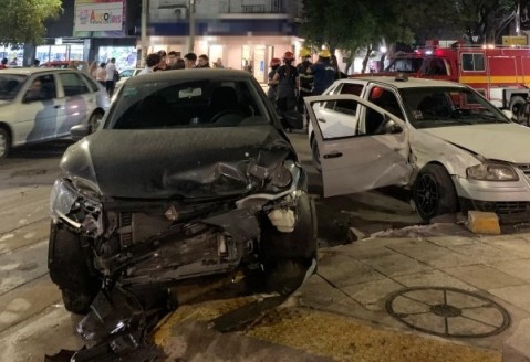 La estadística de los accidentes de tránsito en Gral. Rodríguez para el 1º semestre de 2025