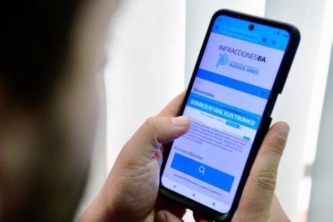 El Gobierno bonaerense moderniza el sistema para consultas viales