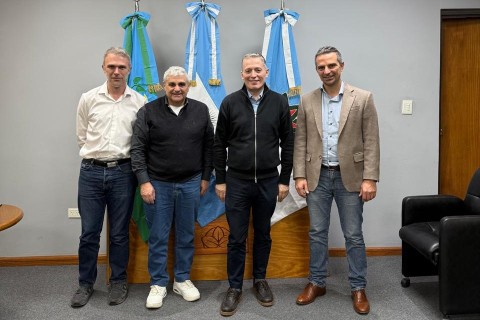 Conflicto Marolio-General Rodr&iacute;guez: V&iacute;ctor Fera anunci&oacute; inversiones en otro municipio y Kubar carg&oacute; contra Mauro Garc&iacute;a