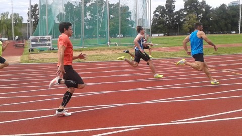 Este sábado habrá un torneo de atletismo barrial en el Polideportivo Municipal