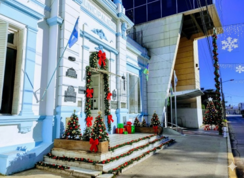 Navidad y A&ntilde;o Nuevo: la decisi&oacute;n de Mauro Garc&iacute;a que impacta en el funcionamiento y la actividad municipal