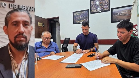 &ldquo;Una verg&uuml;enza&rdquo;: Ariel Mart&iacute;nez cuestion&oacute; con dureza el acuerdo paritario para los empleados municipales