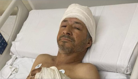 La compleja situación del cartonero atropellado en Ruta 7 y el pedido de su familia