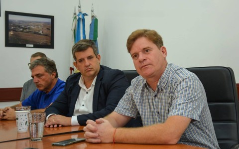 El Municipio confirmó la detención de un integrante de la “Banda de las entraderas” que operó durante enero y febrero