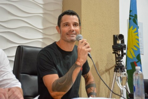 Mauro García confirmó su decisión respecto de una posible re-reelección en 2027