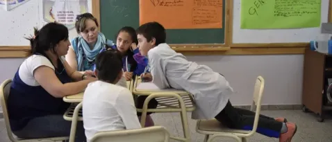 Buscan que los estudiantes con TEA tengan garantizada la inclusión en las escuelas bonaerenses