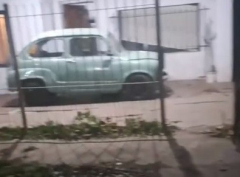El video y la causa detrás del allanamiento del último viernes en barrio Parque Irigoyen