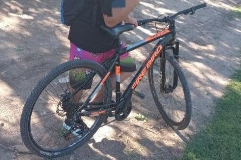 Entraron a una casa y se llevaron una bicicleta: las v&iacute;ctimas salieron a buscarla y se toparon con otro veh&iacute;culo robado