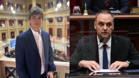 Concejal rodriguense presenci&oacute; la exposici&oacute;n de Adorni ante Diputados y gener&oacute; interrogantes a nivel local