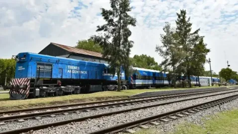 Se sumar&aacute;n nuevos trenes al ramal Moreno-Mercedes del Sarmiento: cu&aacute;ntos y desde cu&aacute;ndo