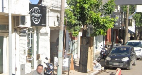 Robaron un comercio en pleno centro: la ingeniosa e increíble logística empleada por los ladrones