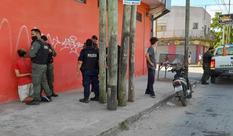 Informaron la aprehensi&oacute;n de un menor de edad acusado de robar una moto