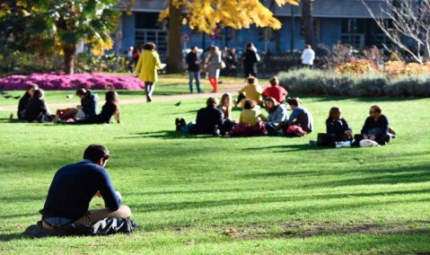 El pronóstico del clima anuncia cambios constantes esta semana: calor, lluvia y frío en General Rodríguez