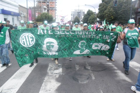 ATE lanzó un nuevo paro de 24 horas para este jueves