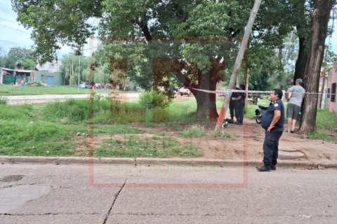 Se entregó la persona que mató a un motociclista en Villa Vengochea y trascendieron más indicios sobre el caso