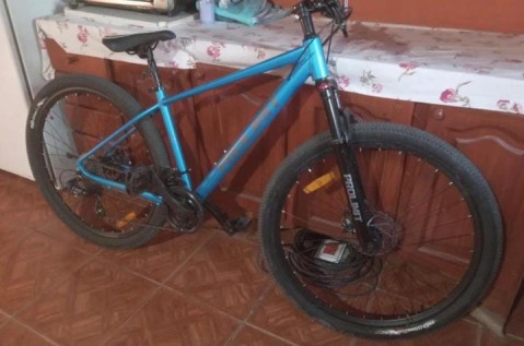 Vecina rodriguense sufri&oacute; el robo de su bicicleta en Moreno: &ldquo;La necesito para ir y volver del trabajo&rdquo;