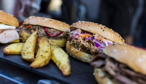 Este viernes llega la feria "Sabores del Mundo" a General Rodríguez: dónde y en qué horario